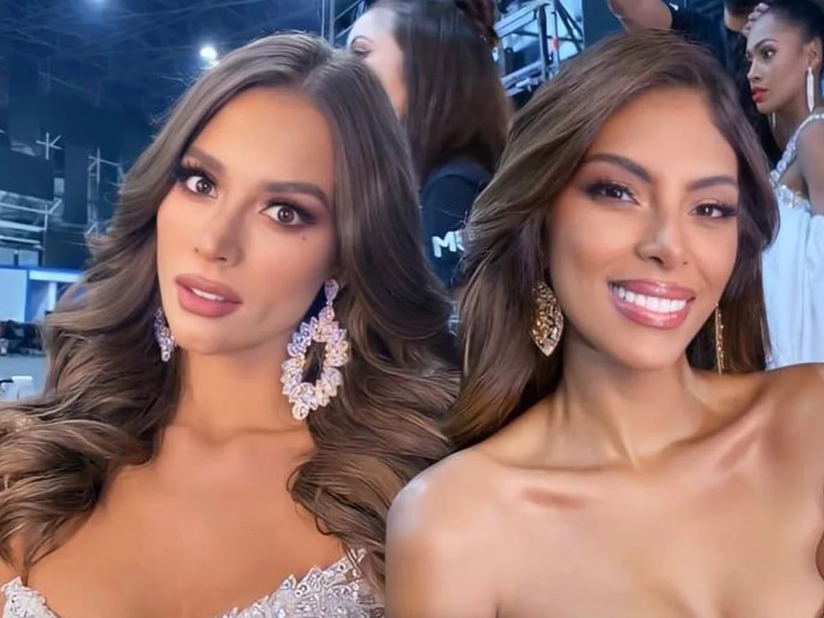 Miss Universe Colombia y su primera finalista desmienten rumores de un  escándalo con supuesto video íntimo - Infobae