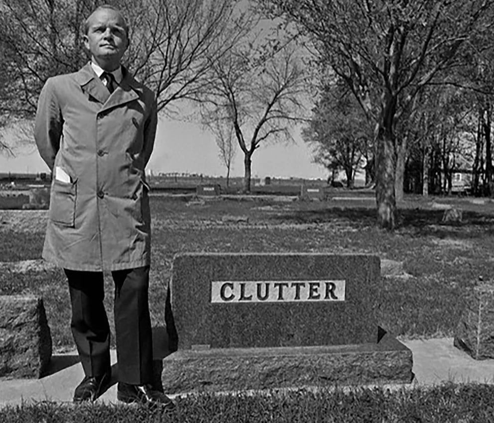 A 40 años de la muerte de Truman Capote: “Soy alcohólico, soy drogadicto, soy homosexual, soy un genio” MDLUWUVPKZCXVKGYEQY6AROGLM