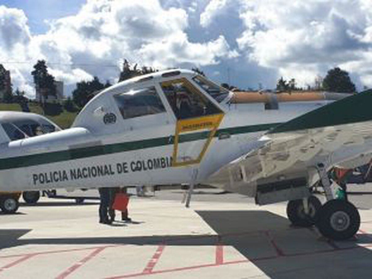 Estos Son Los Aviones Que Utilizara El Gobierno Nacional Para Retomar Las Fumigaciones Con Glifosato Infobae