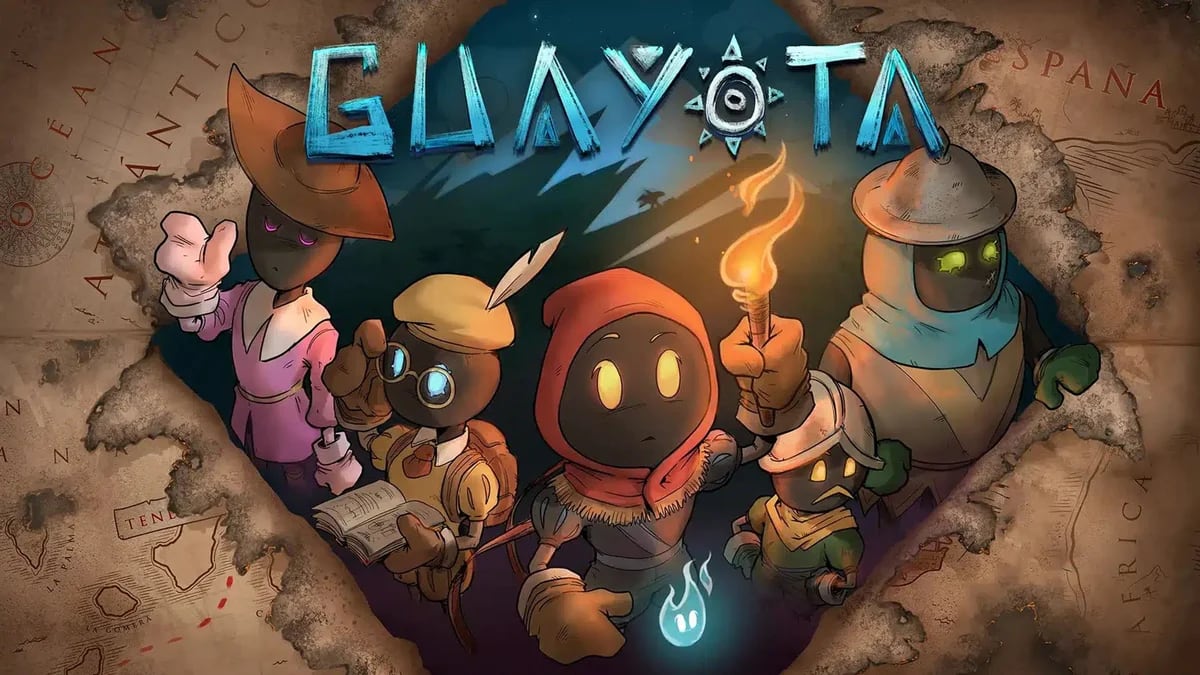 REVIEW | Guayota: Una mirada nueva a los juegos de puzzles