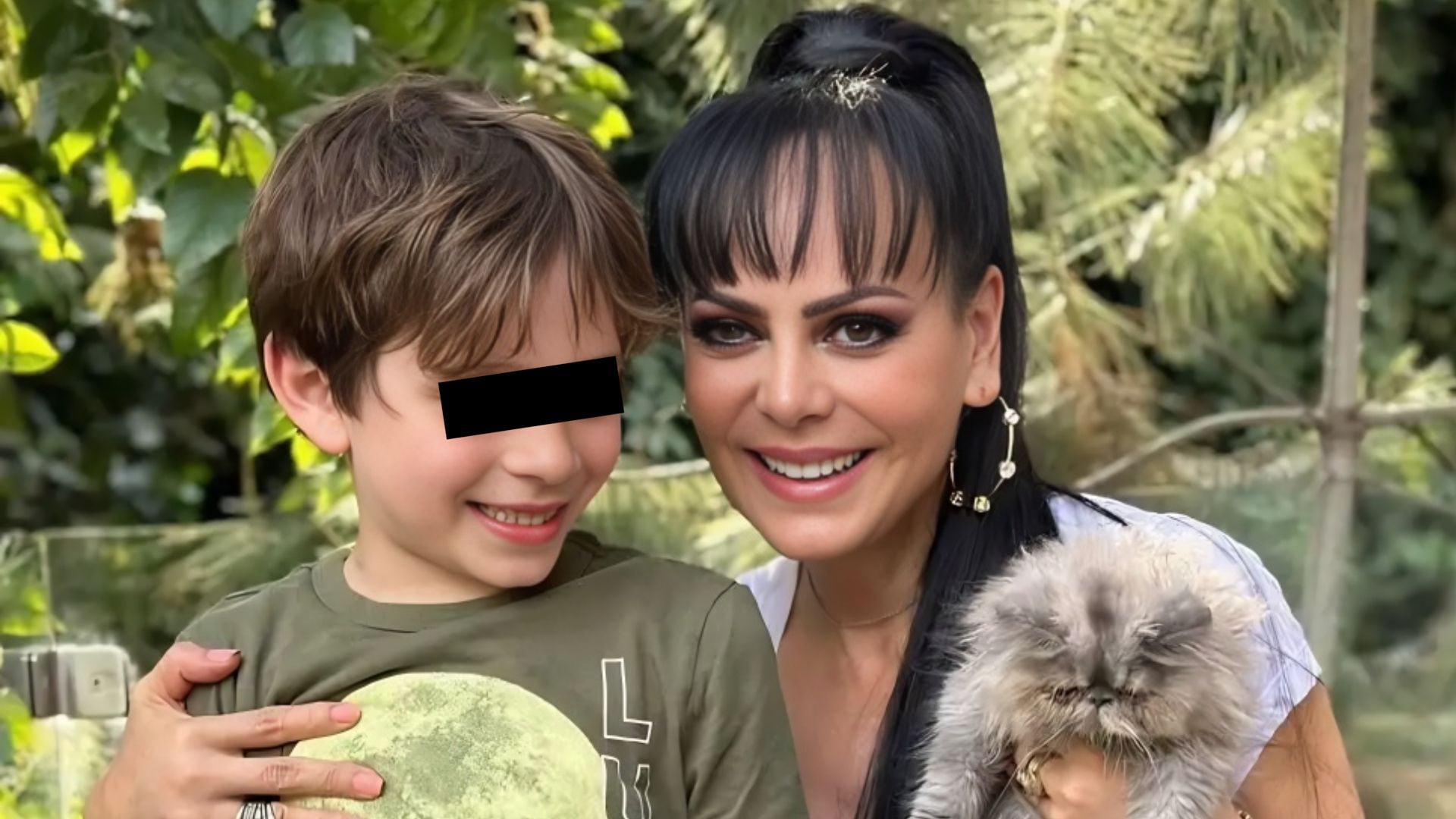 Maribel Guardia acusa a Imelda Tuñón de darle pastillas para dormir a su hijo para irse de fiesta - Infobae