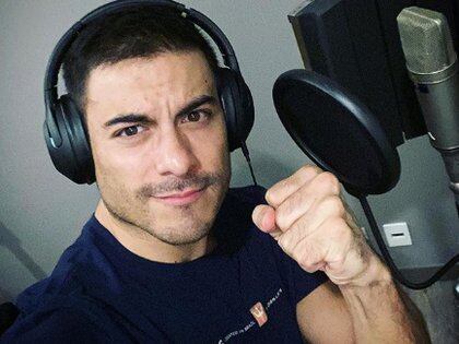 (Foto: Instagram de Carlos Rivera)