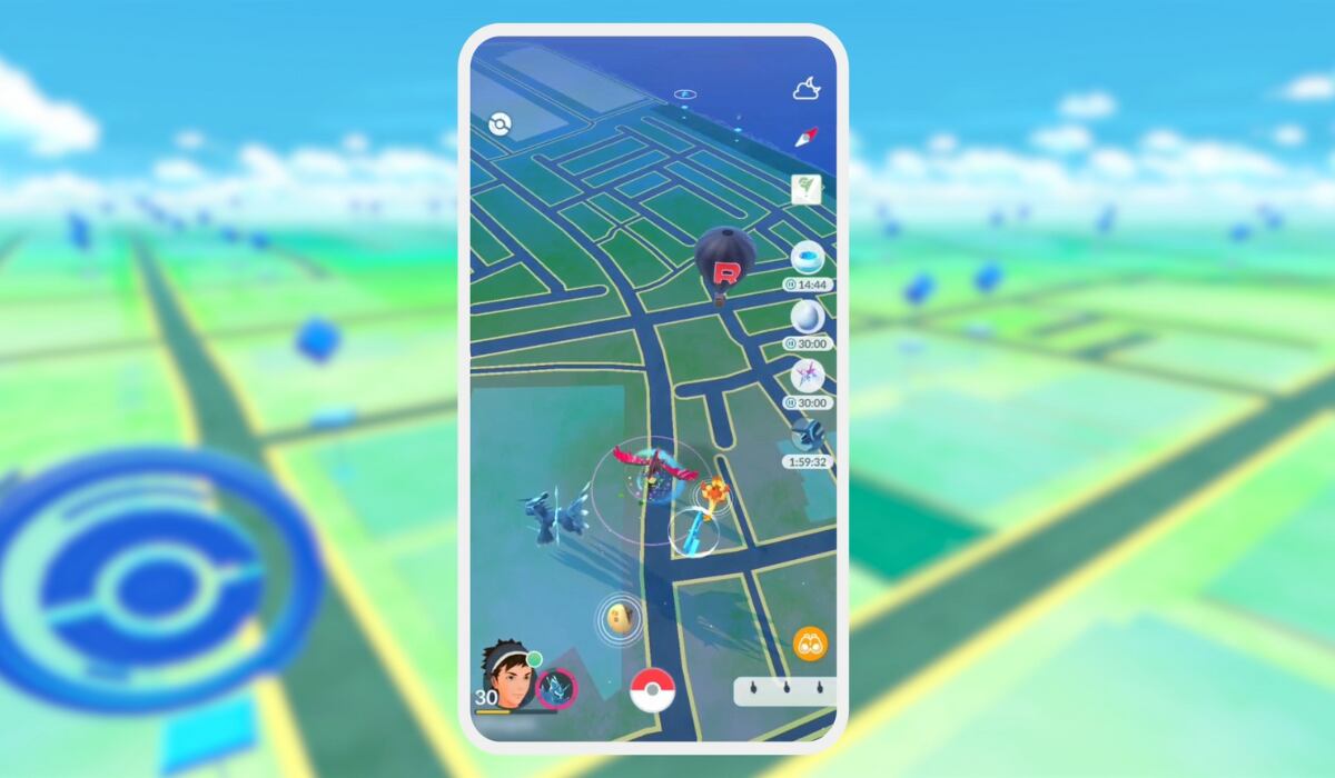 El juego de celulares añade una mecánica que ayudará al combate y a la exploración. (Pokémon Go)