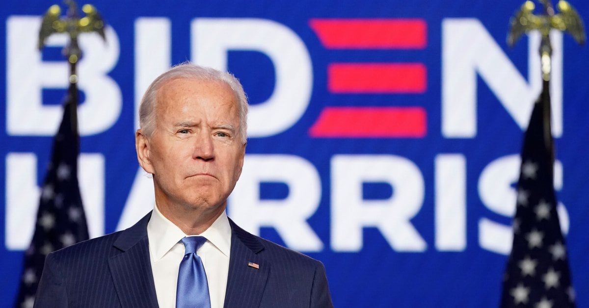 Los cuatro movimientos silenciosos que significan la ventaja de Joe Biden están sin resolver