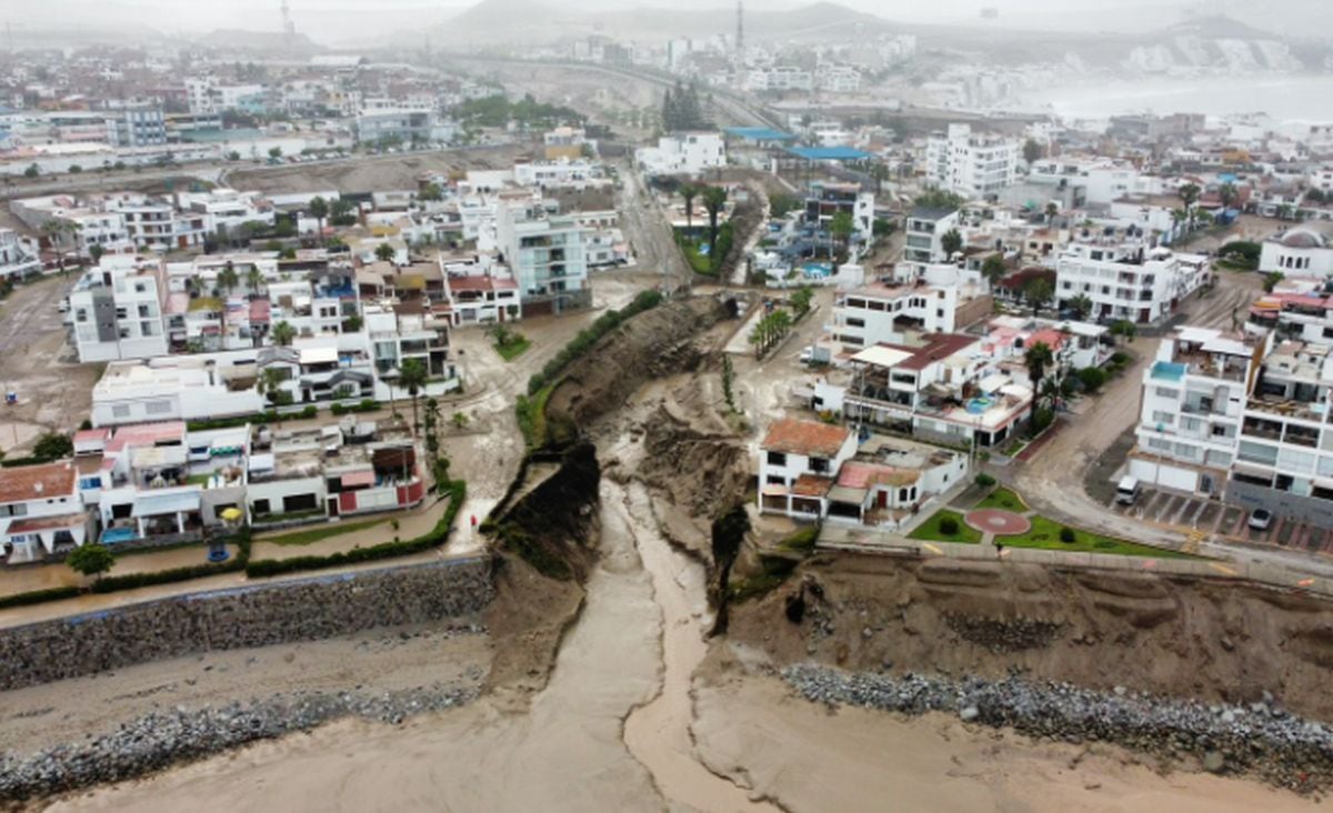 El Niño Global Por Qué El Perú Sería De Los Países Más Golpeados Con Este Fenómeno Que Se 8173