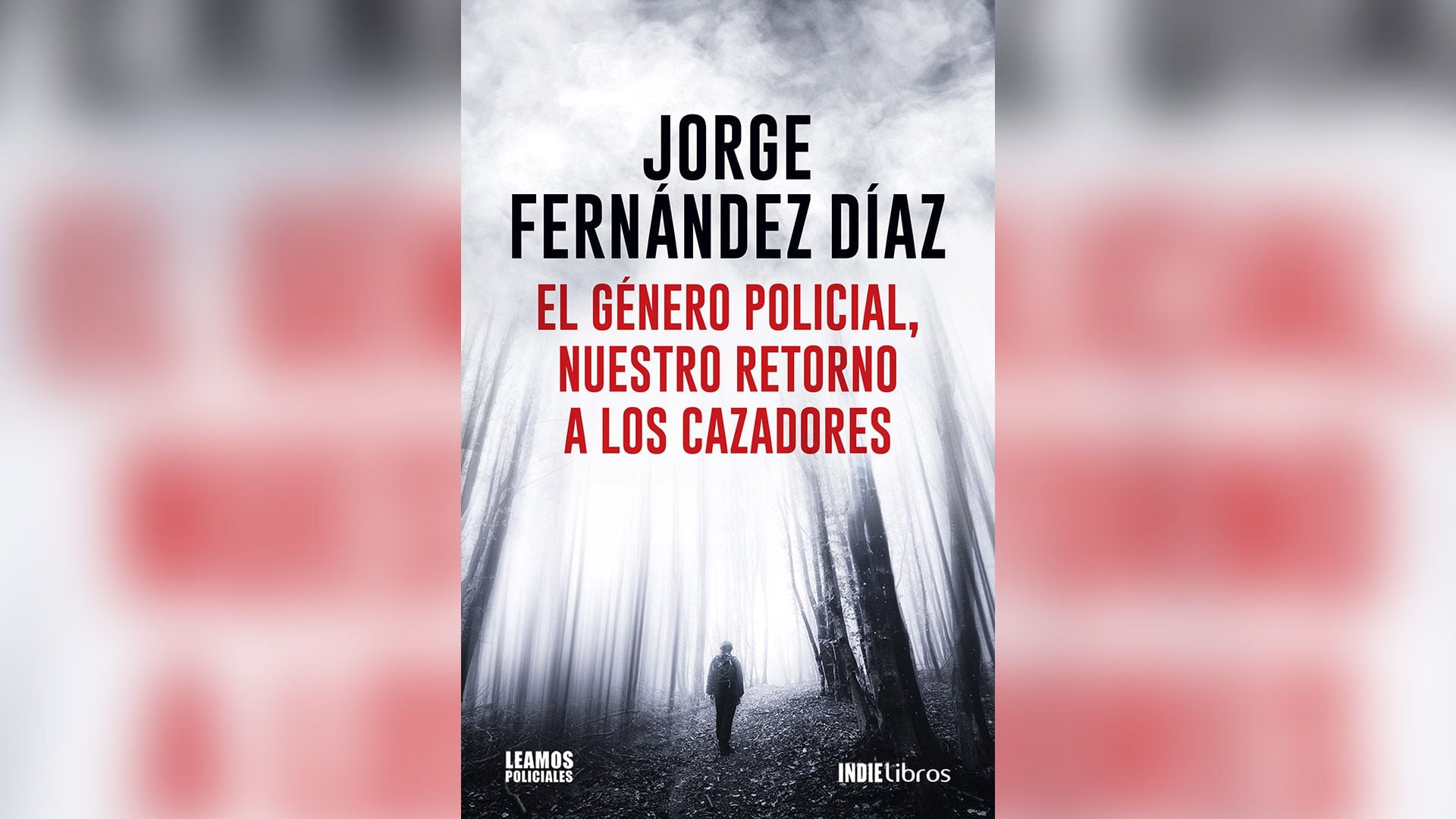 Jorge Fernández Díaz portada