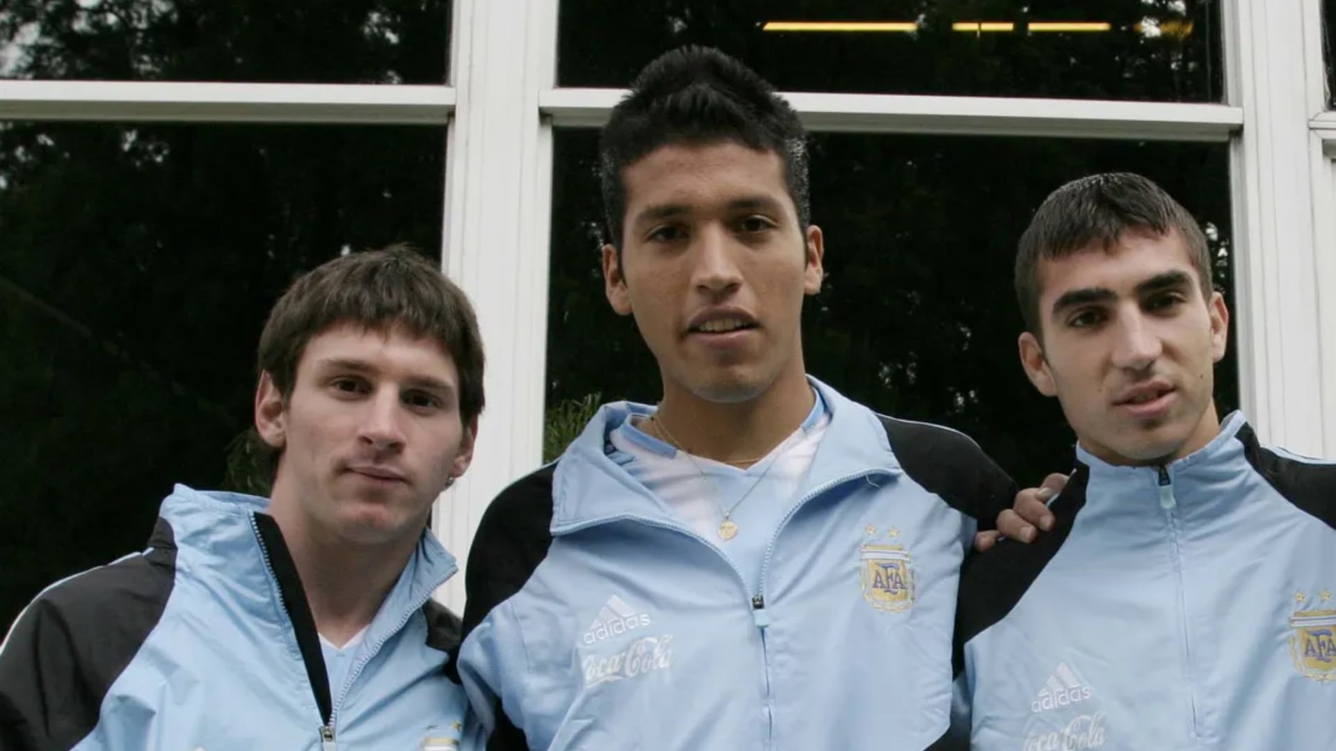 Vitti y Messi fueron campeones en el Mundial Sub 20 del 2005. (Foto: Internet)