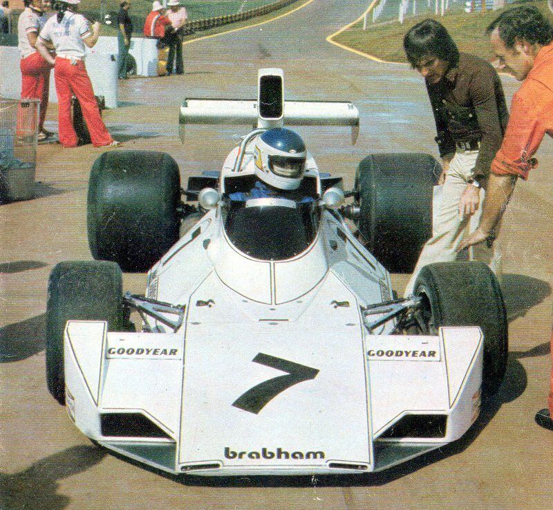 Carlos Reutemann