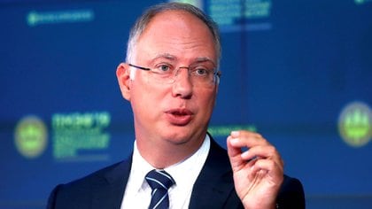 Kiril Dmitriev, jefe del fondo estatal encargado de firmar los contratos para la venta y distribución de la vacuna rusa (Reuters)