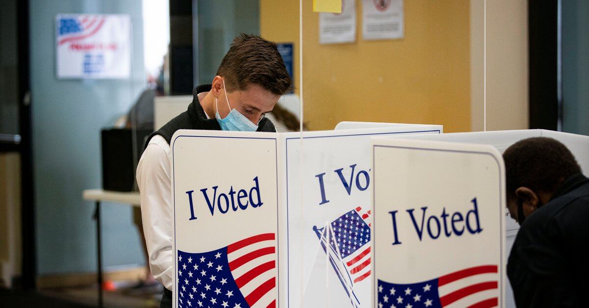 La votación anticipada para las elecciones presidenciales de EE. UU. Ha comenzado en Virginia