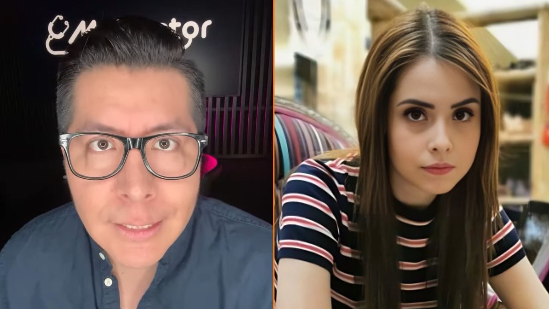 Yeri Mua le da su apoyo a Mr. Doctor en su caso contra Maryfer Centeno -  Infobae