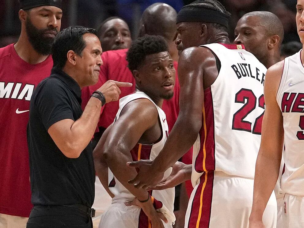 NBA: Jimmy Butler assume culpa por derrota dramática e manda recado -  Quinto Quarto