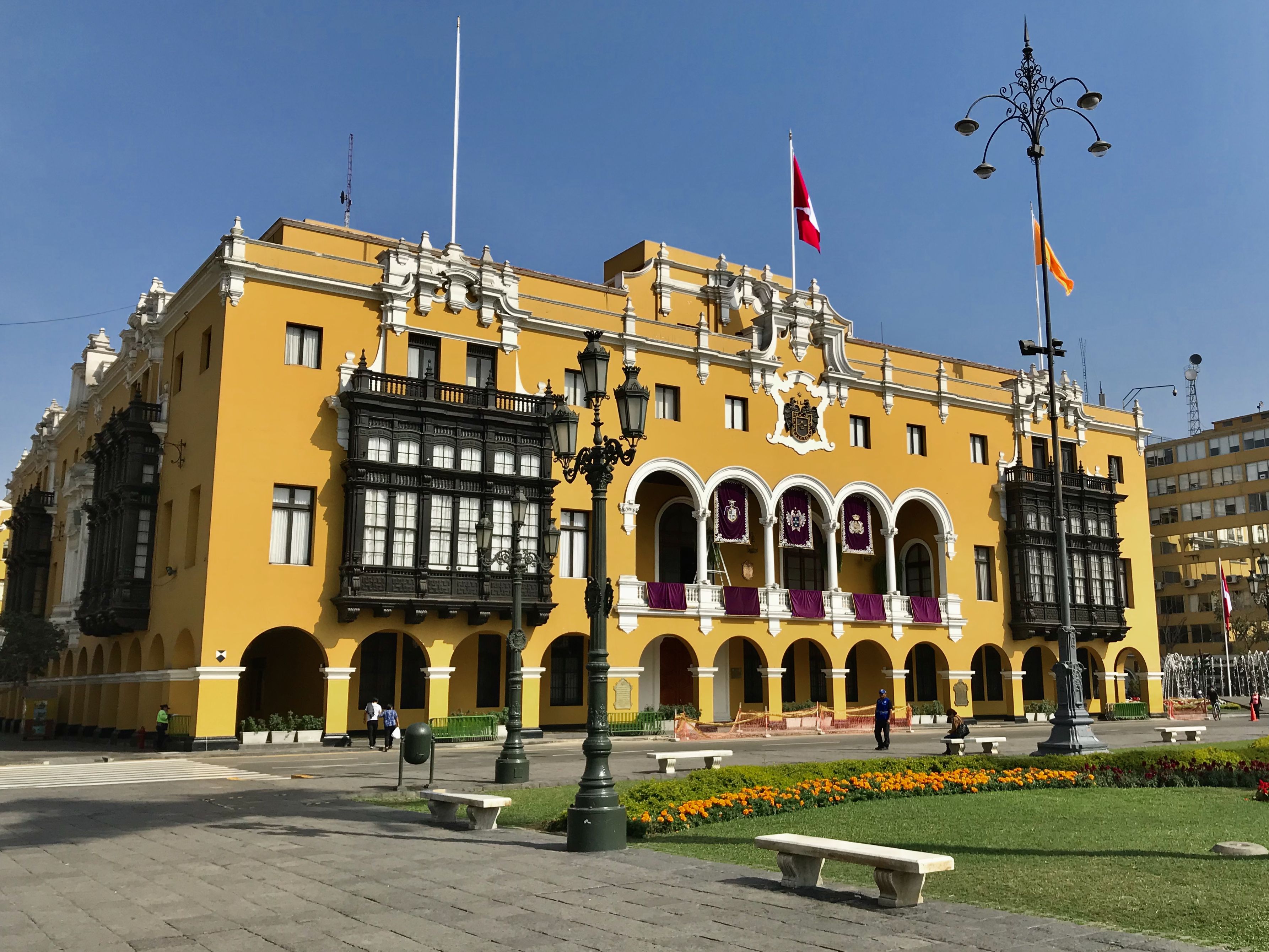 Municipalidad de Lima. (Foto: MML)