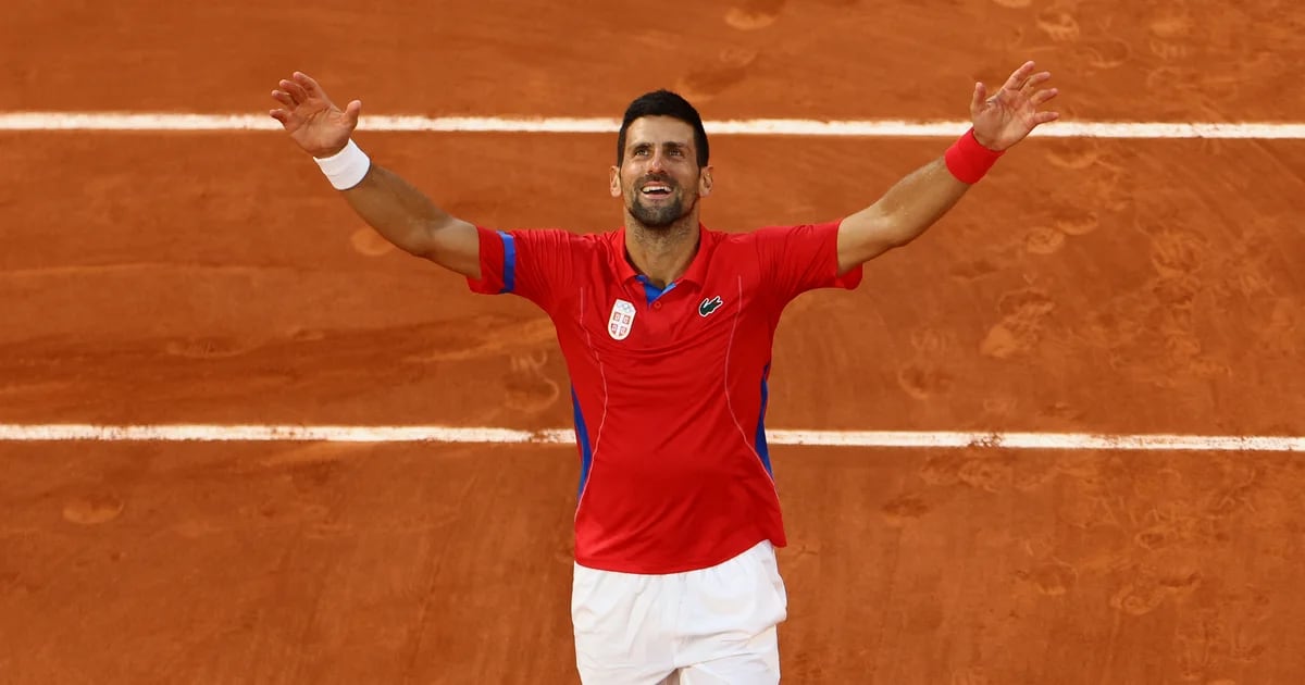 Djokovic ha battuto Musetti e cercherà l’oro alle Olimpiadi di Parigi contro l’Alcaraz