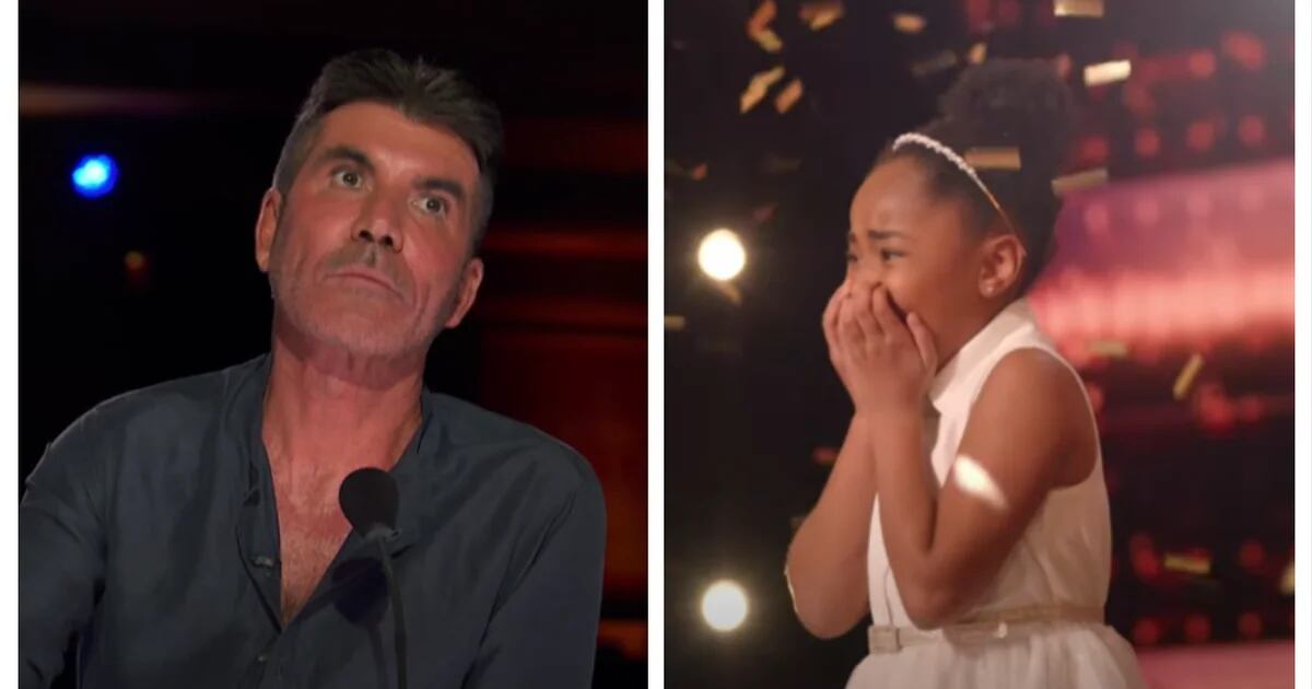 La Niña De Nueve Años Que Hizo Cambiar Las Reglas De “americas Got Talent” Con Su Poderosa Voz