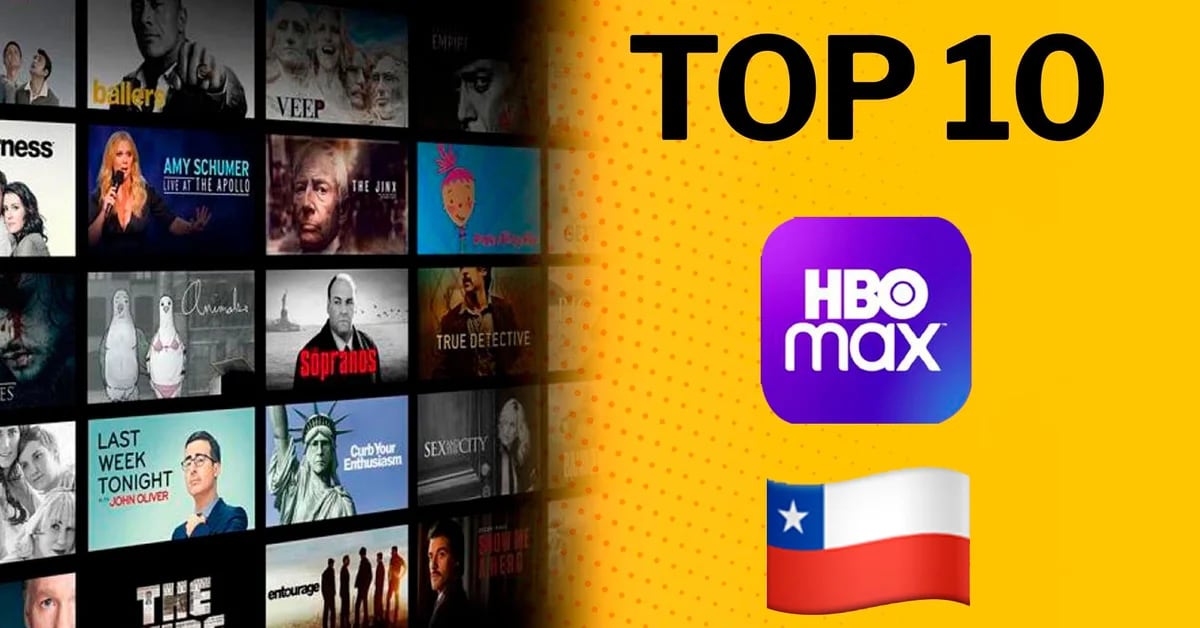 HBO Max ranking: the favorite films of the Chilean public of the moment
