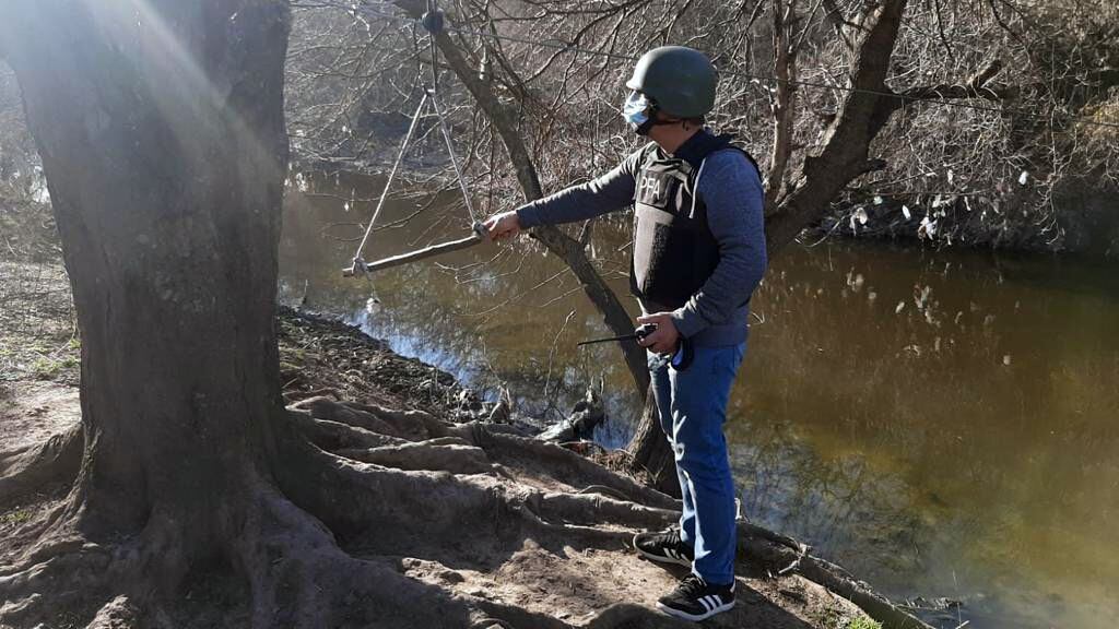 Mega Allanamiento A La Vera Del Río Matanza Detuvieron A “bodoque” El Hombre Que Baleó En La 3666