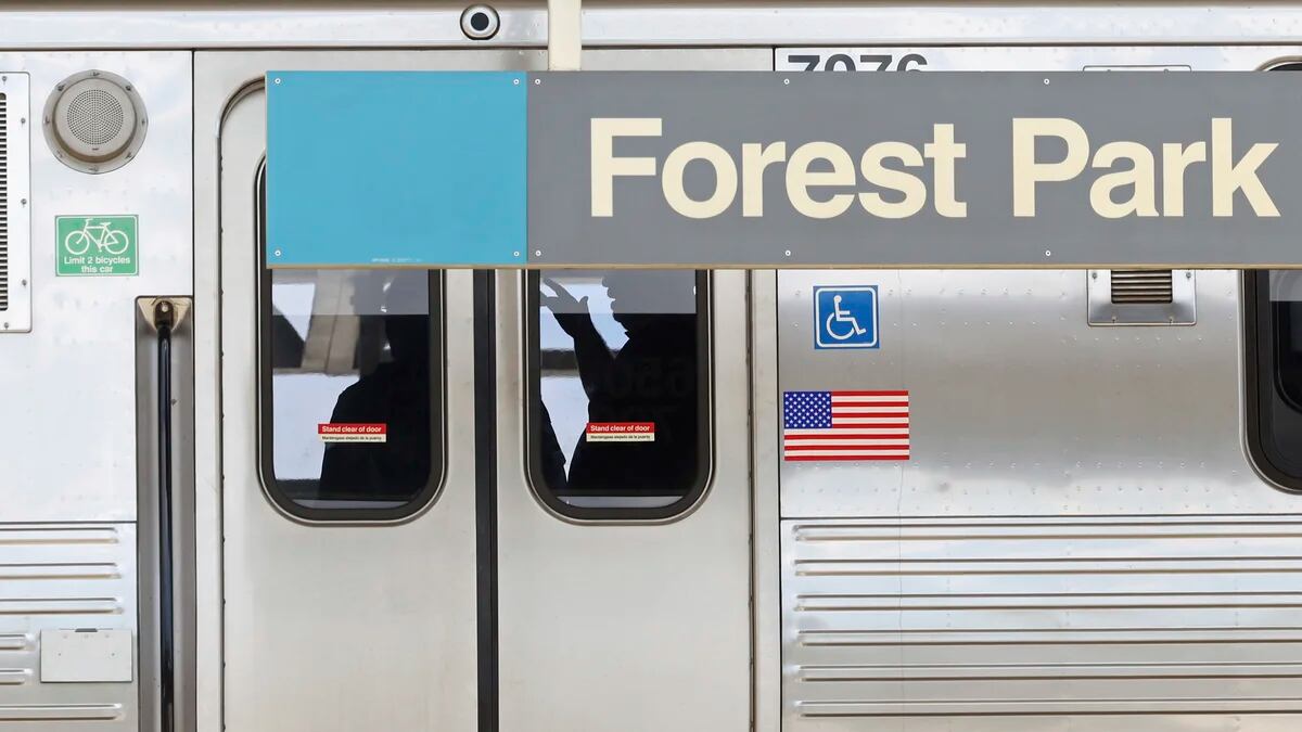 Cuatro pasajeros muertos tras tiroteo en un tren del área de Chicago