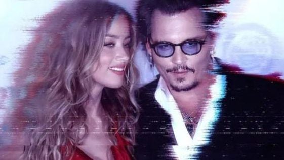 Netflix revivirá el caso Amber Heard y Johnny Depp en este documental. (Netflix)