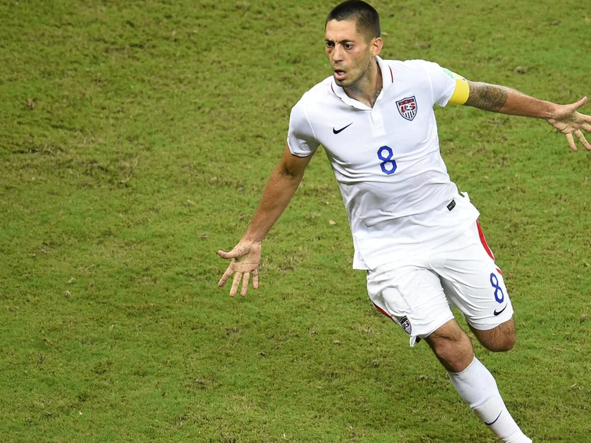 USMNT: Clint Dempsey pide mejores rivales para Estados Unidos