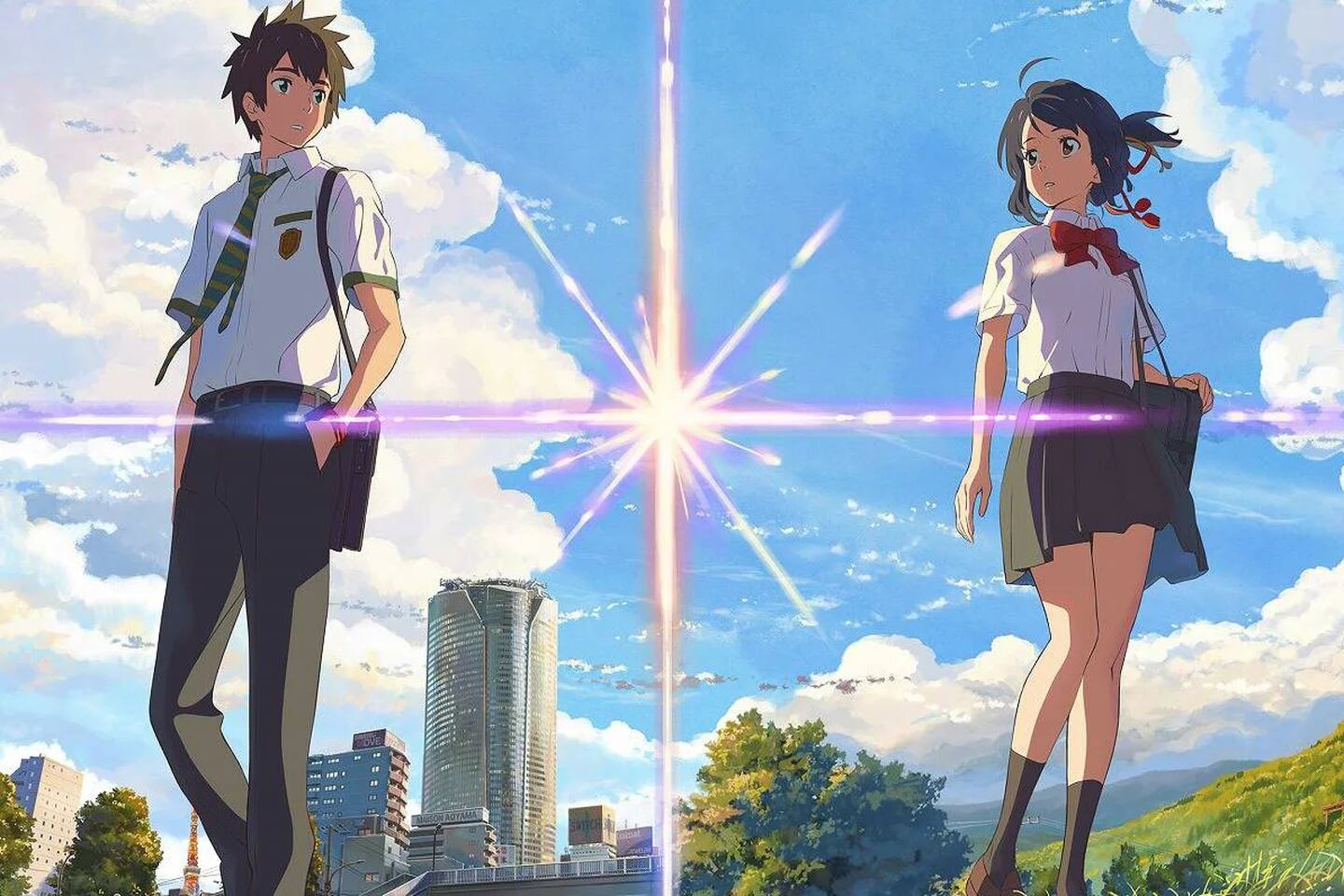 Kimi no Na wa. (Your Name.) – RABUJOI – An Anime Blog