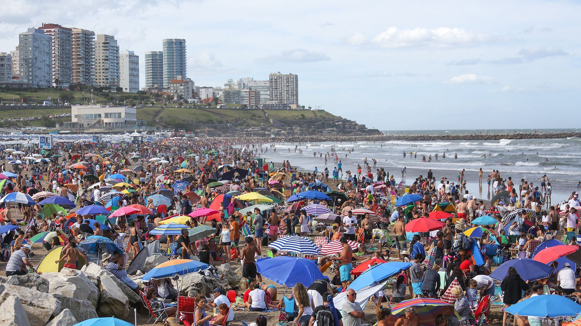 La temporada de verano con protocolos comenzará el 1 de diciembre 