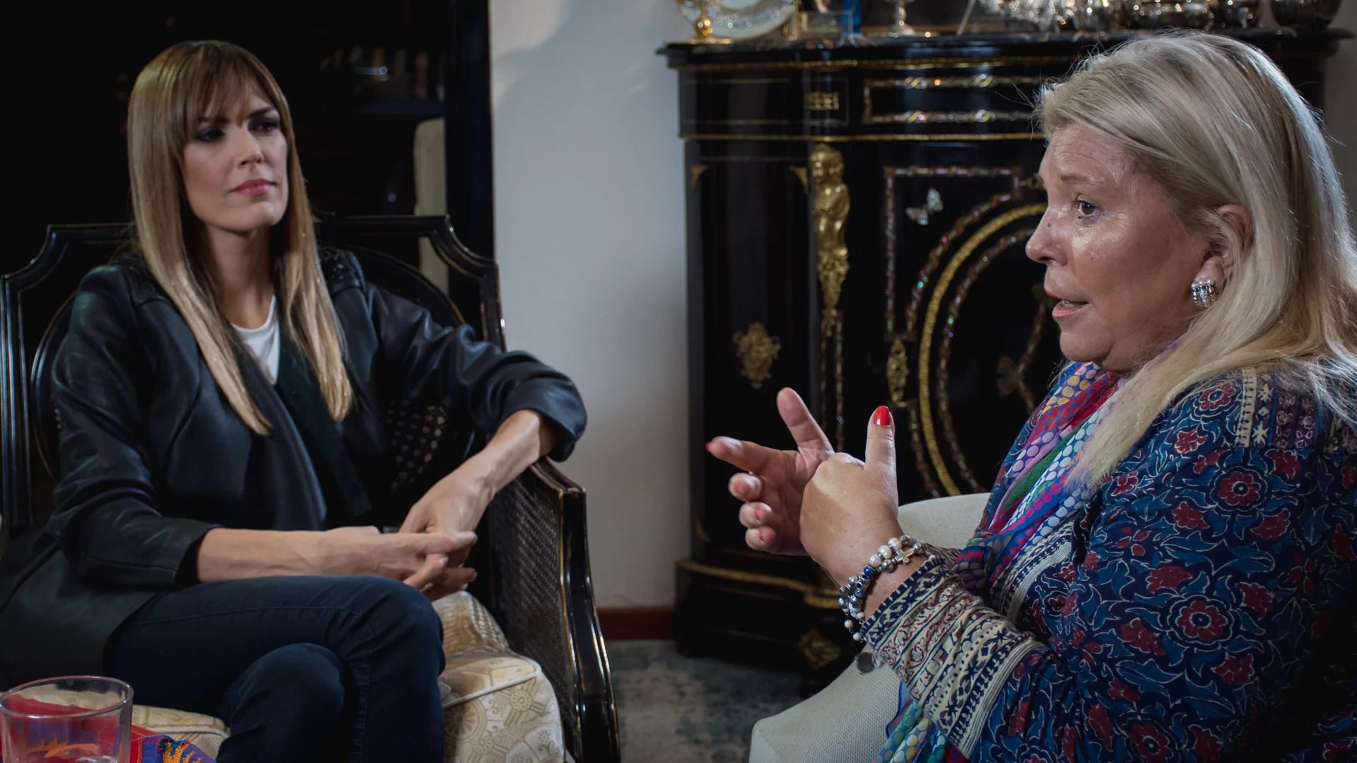 “Yo fui agnóstica toda la vida. Pero empecé una experiencia espiritual que no aniquiló mi formación anterior, sino que la iluminó” (Foto: Martín Rosenzveig)