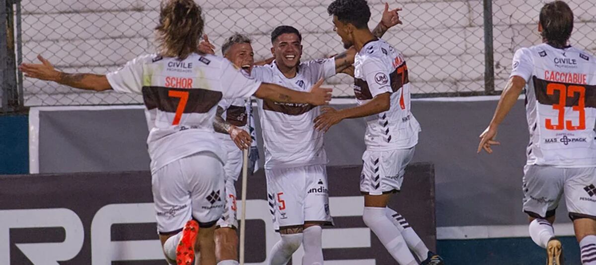 PLATENSE x DEFENSORES DE BELGRANO AO VIVO - COPA DA ARGENTINA - EM TEMPO  REAL 