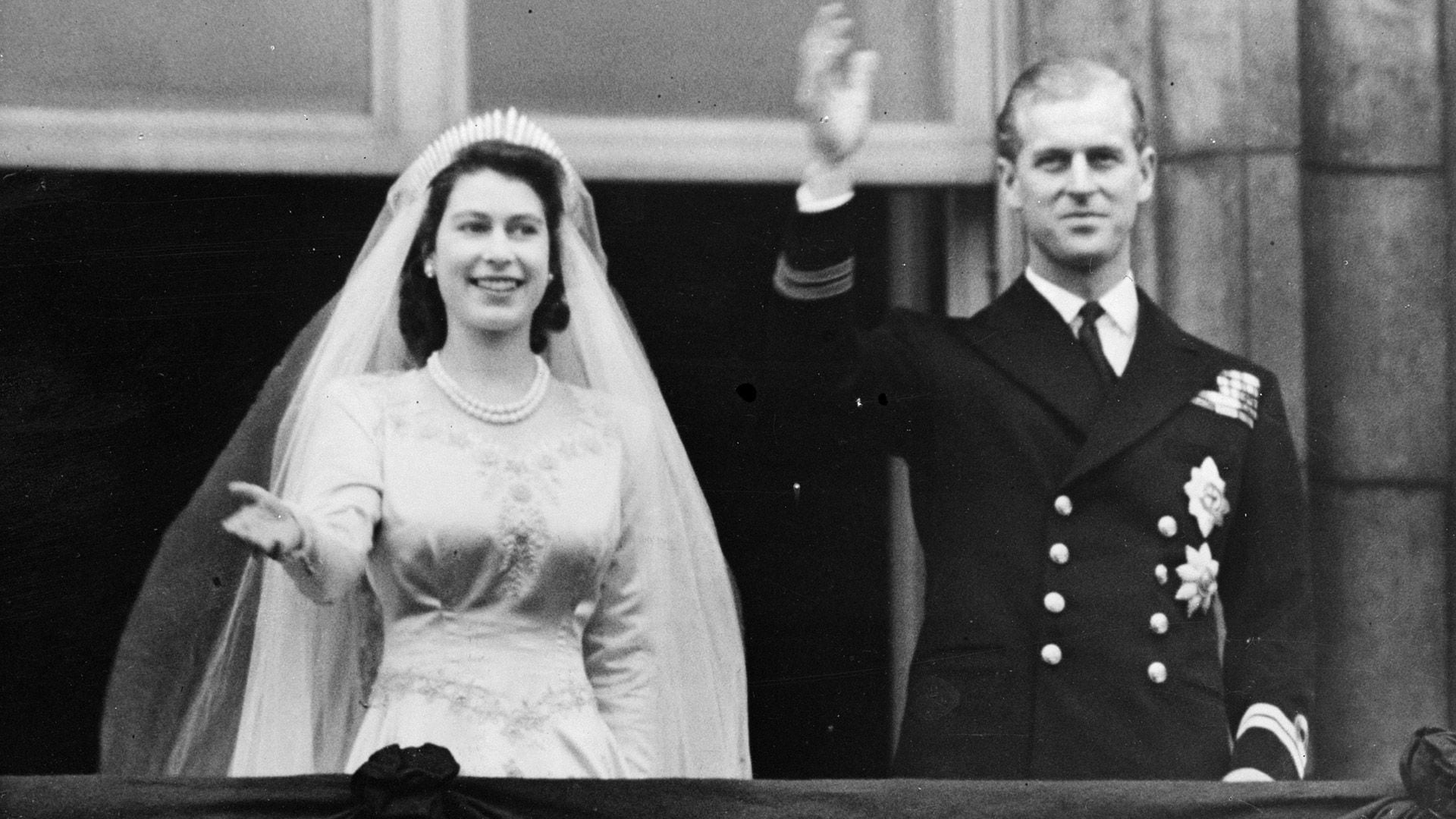 El casamiento de Felipe e Isabel  (Photo by Keystone/Getty Images)