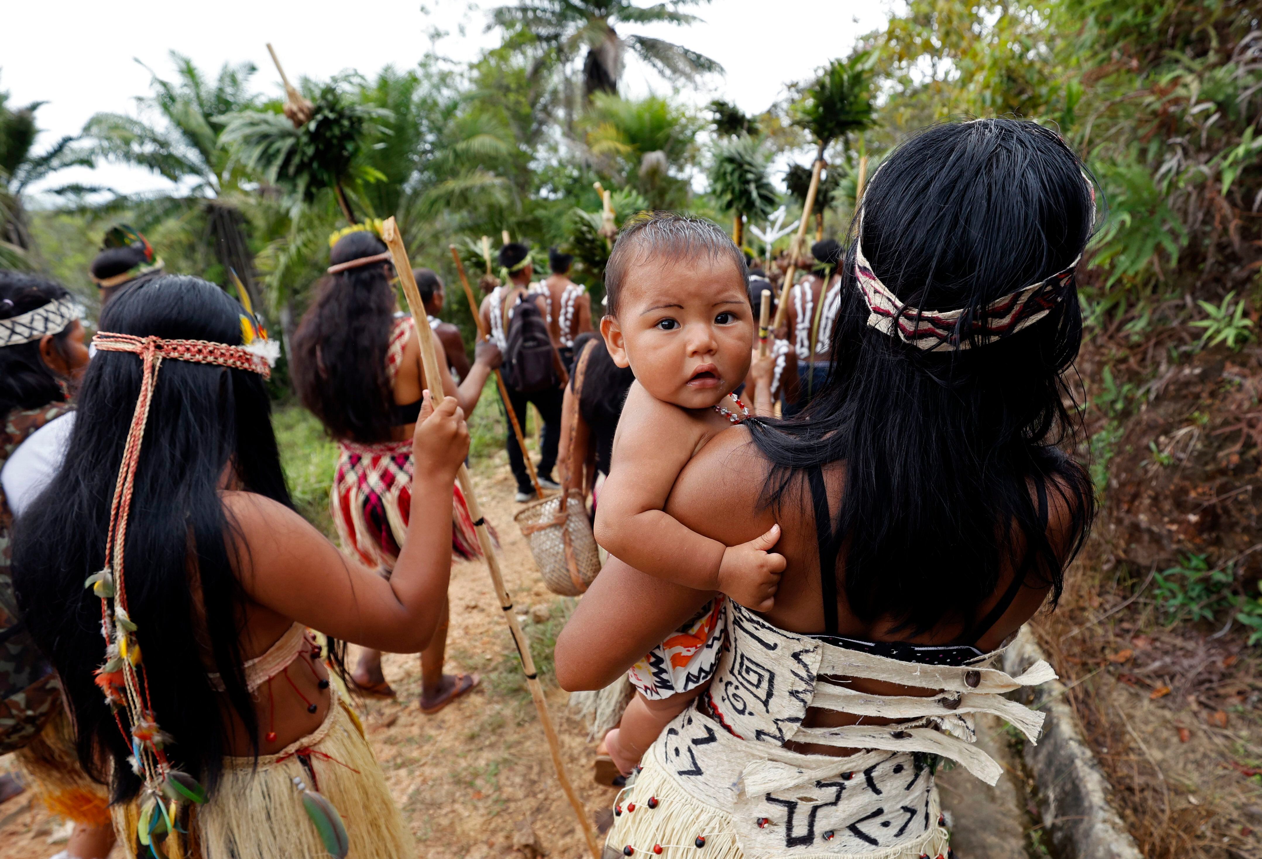 Colombia realiza avances al Plan Nacional Decenal de las Lenguas Nativas, que se desarrollará en el marco del Decenio Internacional de las Lenguas Indígenas (2022-2032), una iniciativa de la Unesco que busca preservar, revitalizar y promover las lenguas indígenas a nivel global - crédito Mauricio Dueñas Castañeda/EFE
