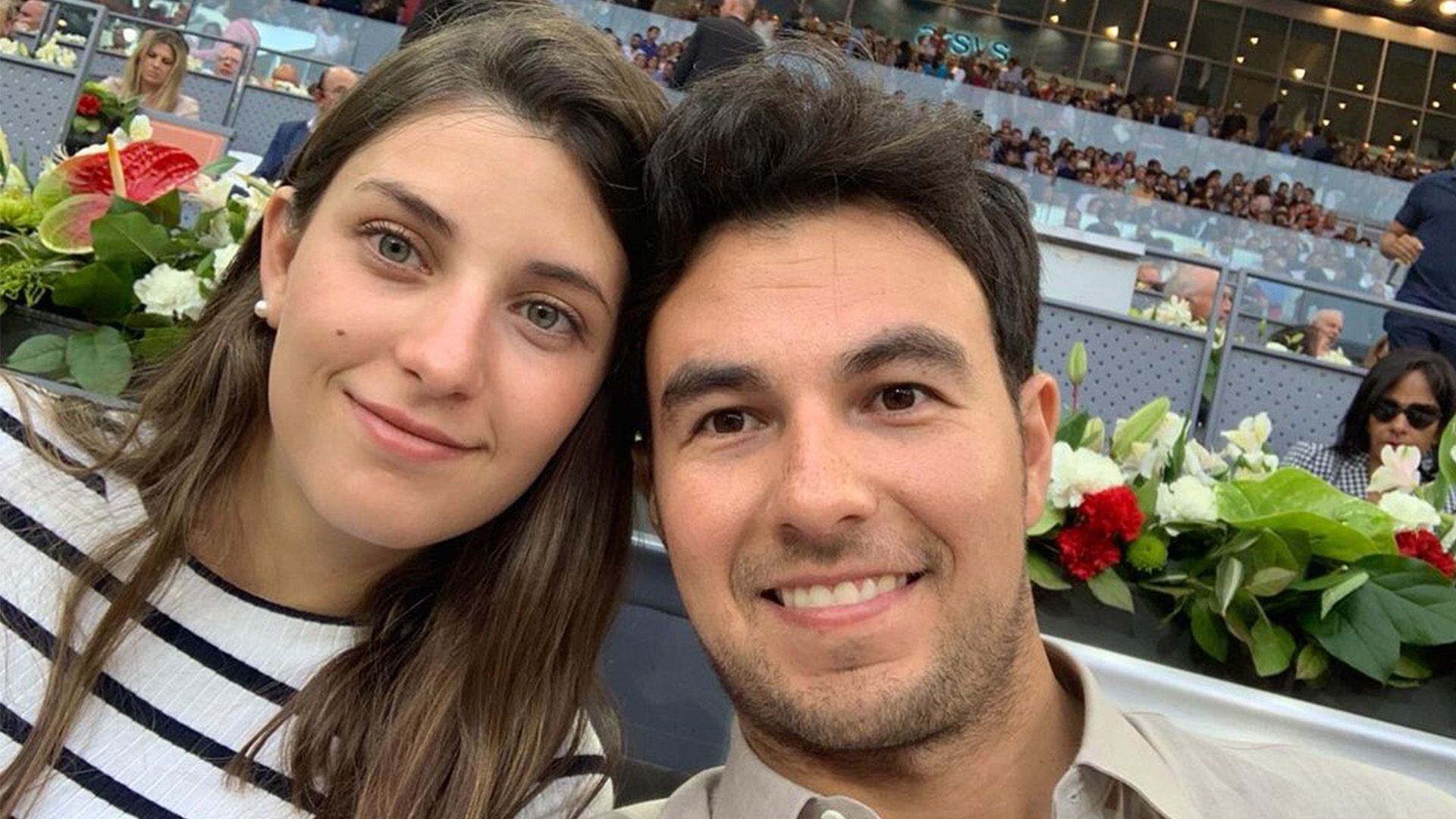 Ya nació el cuarto hijo de Checo Pérez, es niña