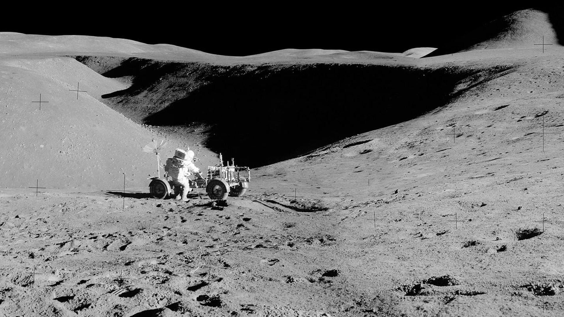 Buzz Aldrin fue el segundo hombre en pisar la Luna