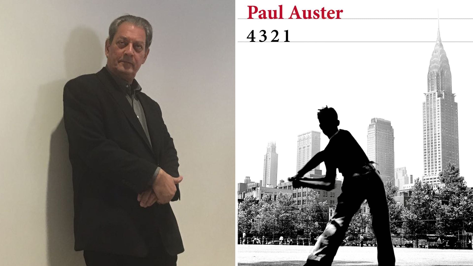 Libro 4 3 2 1 Paul Auster de segunda mano por 7 EUR en Huelva en WALLAPOP