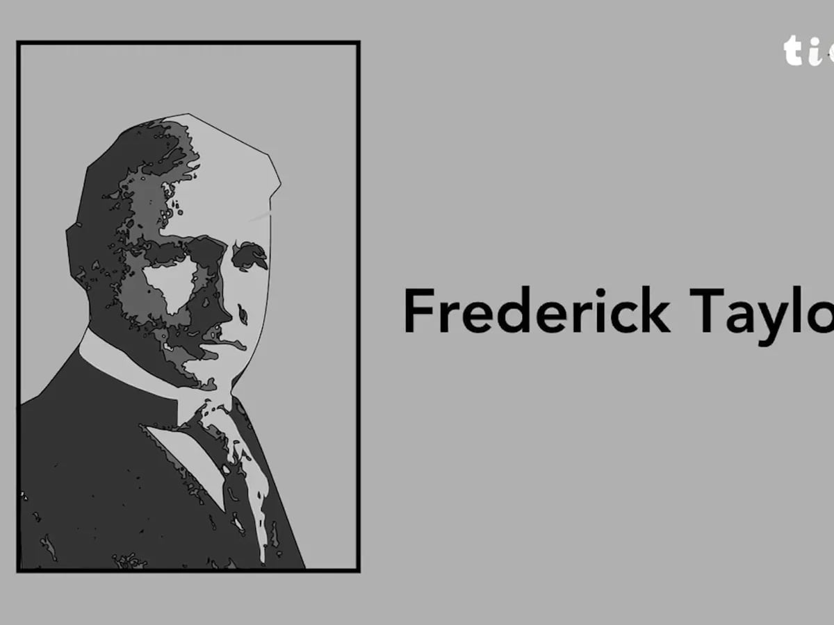 Quién fue Frederick Taylor, el padre de la Administración - Infobae