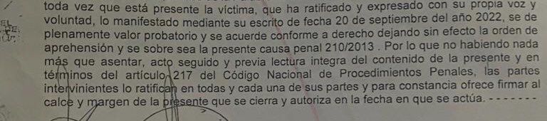 La pareja sentimental de Plácido "N" se presentó con documentos falsos para comparecer (Foto: Twitter / @quinomixe)