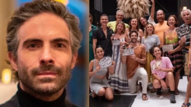 Osvaldo Benavides Director De “noche De Bodas” Lamentó La Muerte De