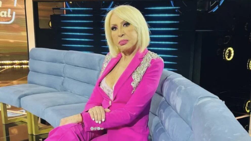 They lashed out against Laura Bozzo for showing herself to nature - Infobae