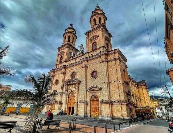 Catedral de Pasto-Nariño-Colombia