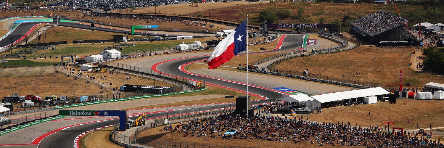 La pista de Austin, Texas, busca un nuevo campeón. (TW F1)