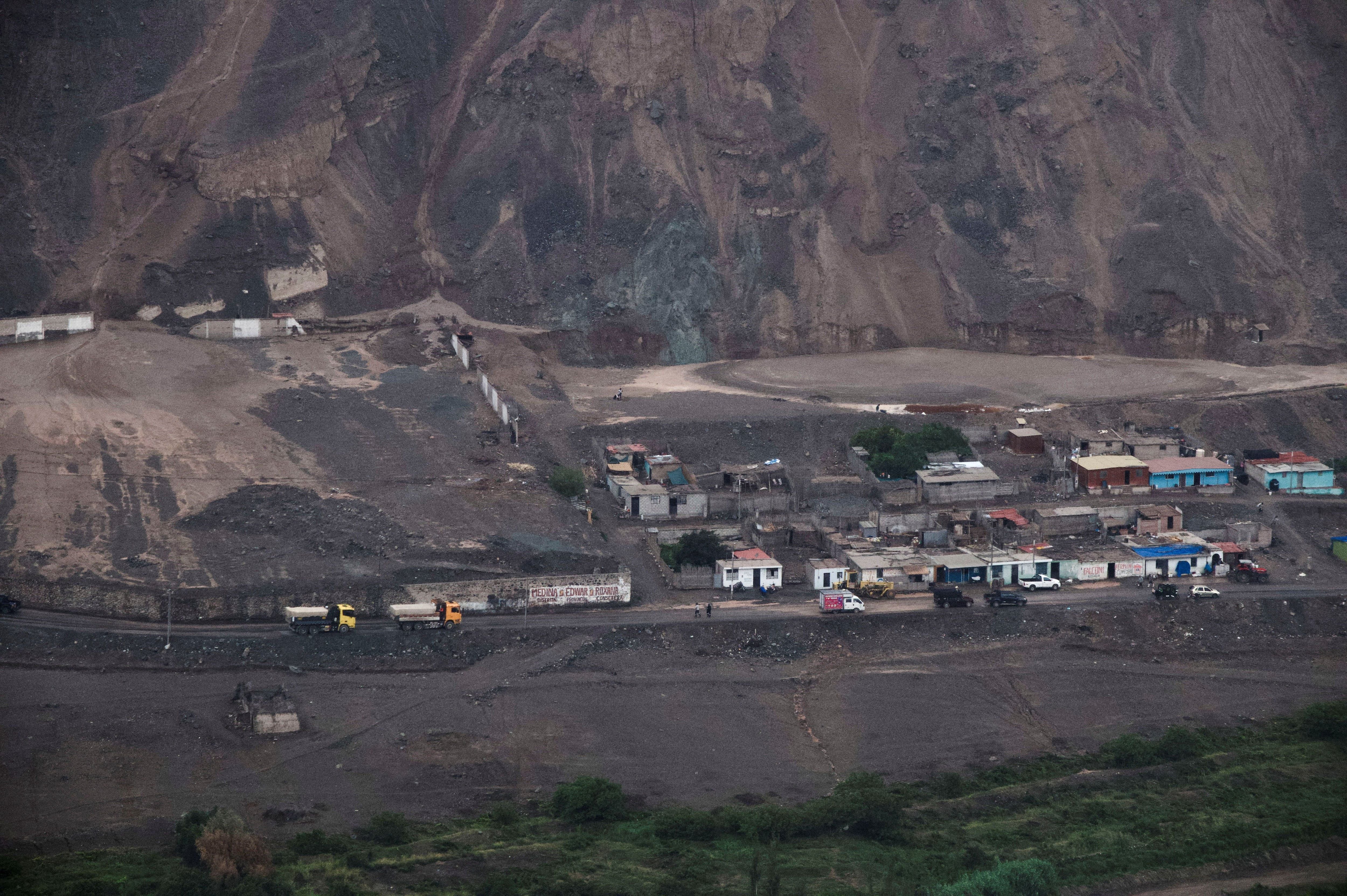 El departamento de Arequipa tiene diversos climas.(Reuters)