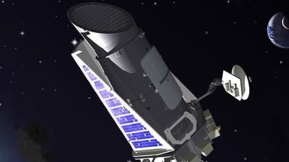 Los astrónomos revisaron la información recogida en las observaciones que se realizaron entre 2009 y 2013 con el telescopio Kepler. (NASA)