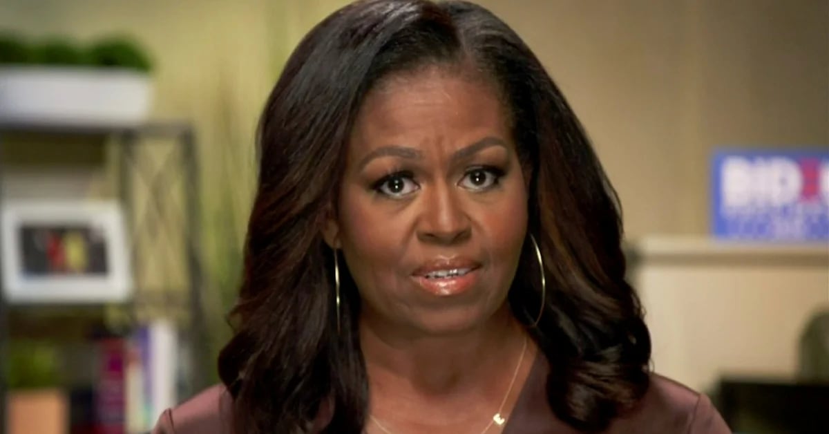 Michelle Obama’s message after the US Supreme Court ruling against abortion