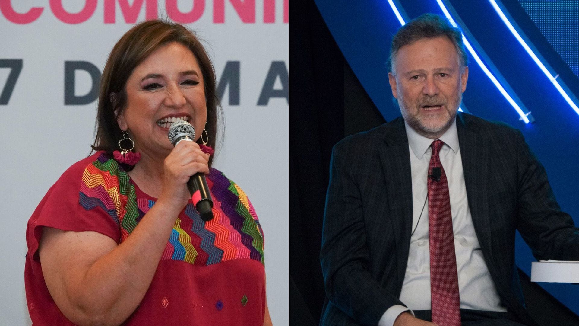 Leo Zuckermann señaló que Xóchitl Gálvez tenía una oportunidad para para lanzar señalamientos contra Claudia Sheinbaum, pero no lo hizo

Leo Zuckermann, Xóchitl Gálvez, Debate Presidencial, Elecciones México 2024