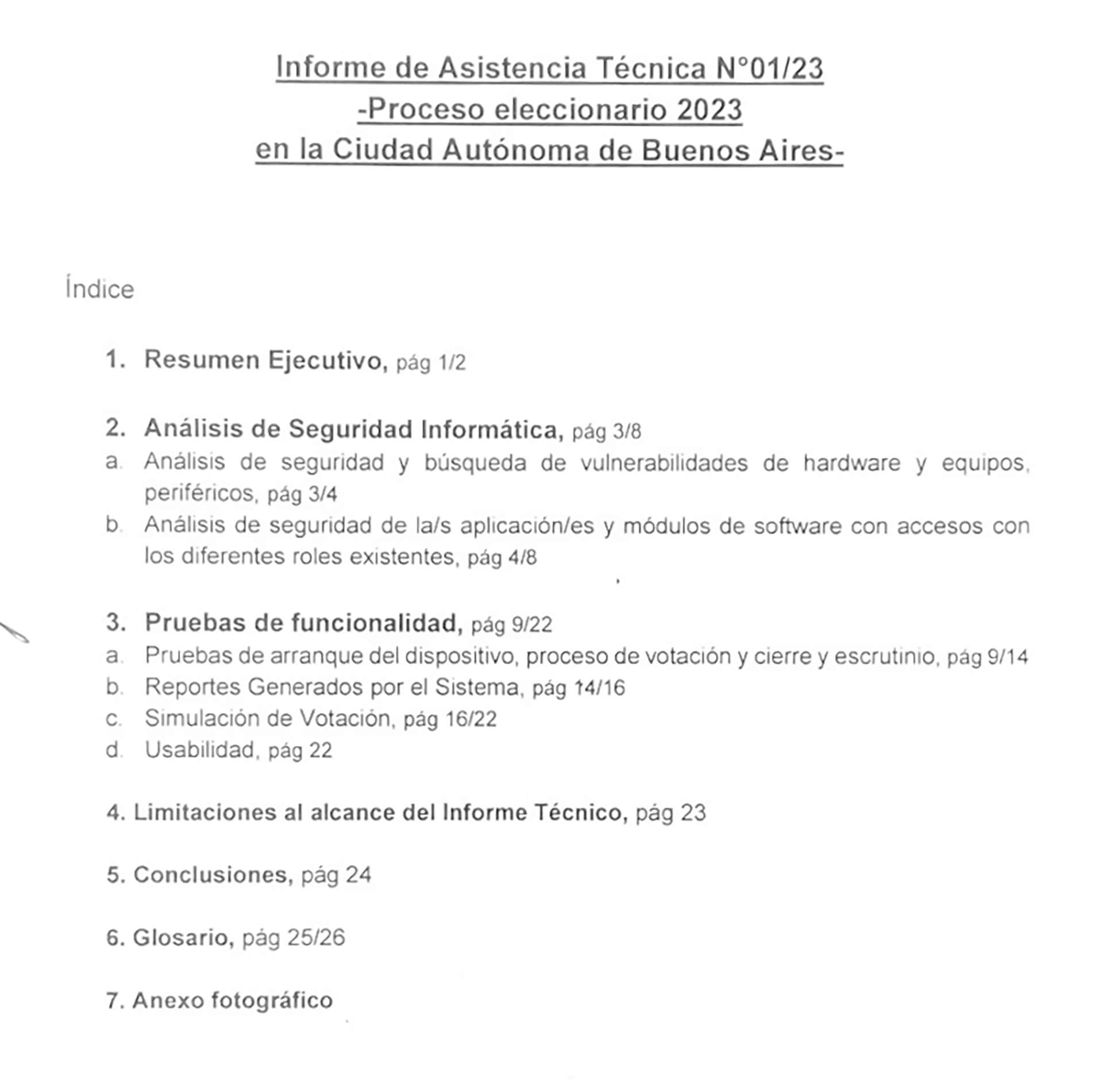 Elecciones En Caba La Empresa Msa Será La Proveedora De La Boleta Única Electrónica Infobae