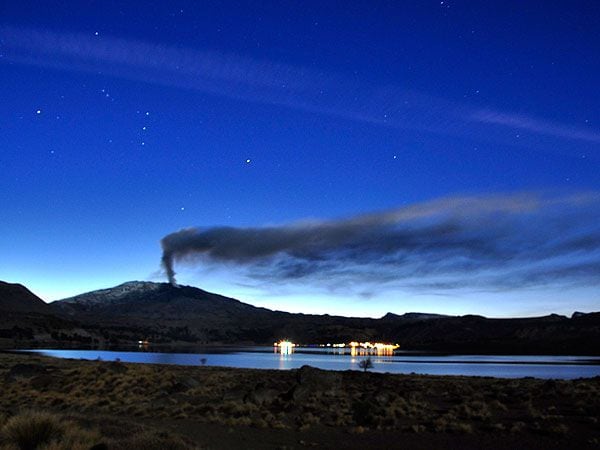 Copahue (Neuquén) (AP)