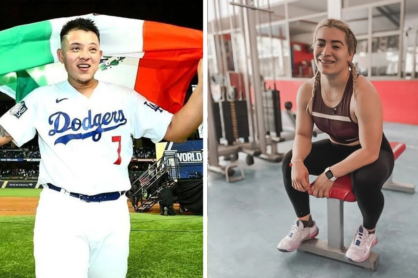 What is the meaning of Julio Urias's tattoos - Infobae