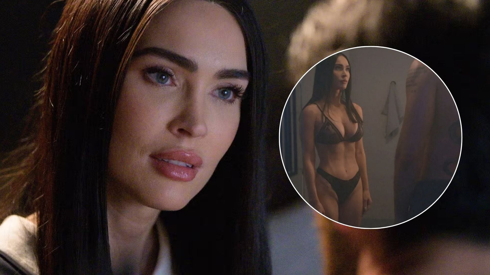 Las atrevidas escenas de Megan Fox como una seductora IA asesina para su  nueva película - Infobae