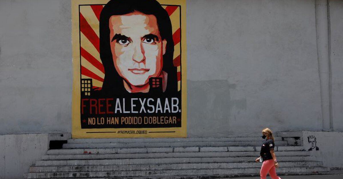 Maduro dan Rusia membahayakan dialog di Meksiko karena takut pada Alex Saab