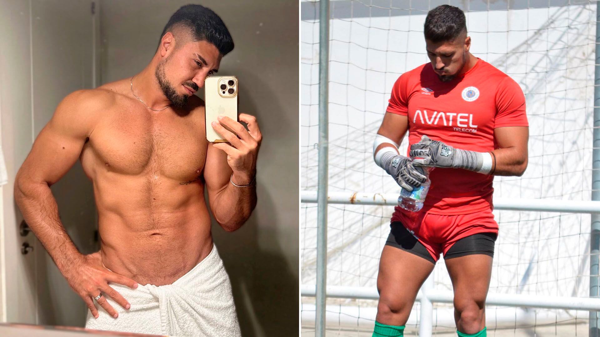 Se retiró del fútbol, participó de un reconocido reality y ahora es furor  en OnlyFans: “No hay un mes que baje de las cinco cifras” - ONCE DIGITAL