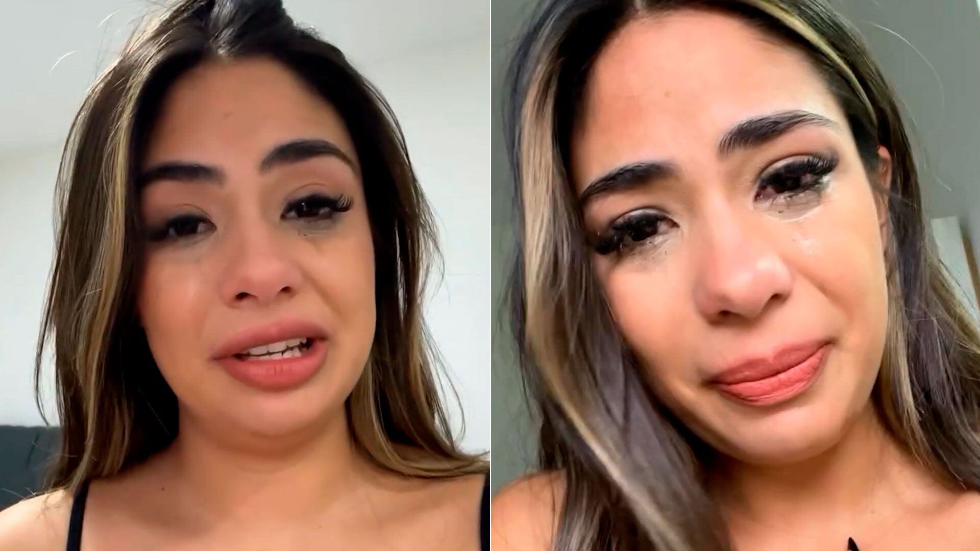 Daniela Celis mostró el lado oculto de la maternidad y se sinceró en redes